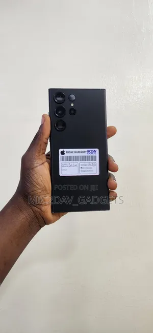 Samsung Galaxy S23 Ultra 512 GB Black