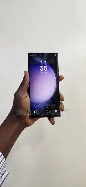 Samsung Galaxy S23 Ultra 512 GB Black