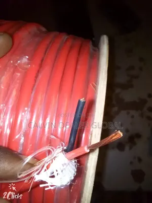 2.5mm 2 Core Fire Alarm Cable by 100 Meters