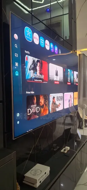 Samsung Neo QLED 85" 4k 2024