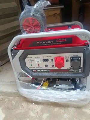 I Deal on the Maxmech 15kva 3 Phase