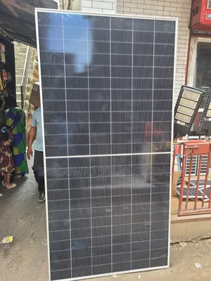 600watts Jinko Solar Panel