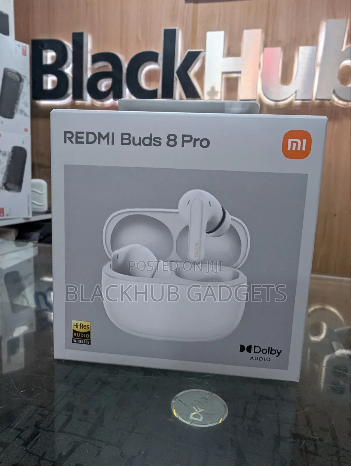 Redmi Buds 8 Pro