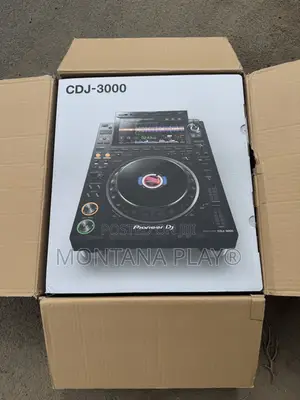 Pioneer CDJ 3000 for Sale