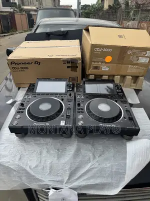 Pioneer CDJ 3000 for Sale