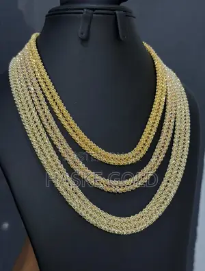 Gold Sugar Chain