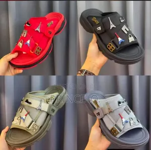 Luxury Balenciaga Slippers