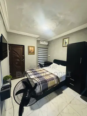 Fully Furnished Studio Apartment in Pam Groove