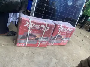 Star Plus 220Ah Tubular Battery 12v