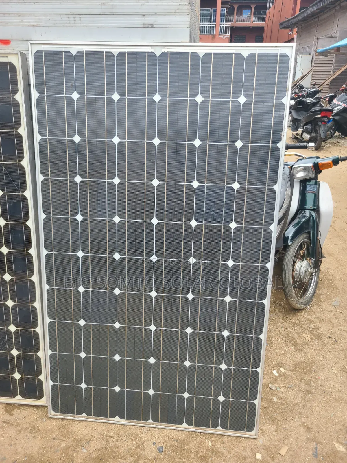 350watts Canadian Solar Panel