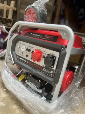 Original Maxmech 3 Phase 15kva