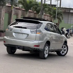 Lexus RX 350 2008 Gold