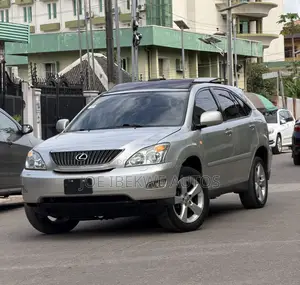 Lexus RX 350 2008 Gold