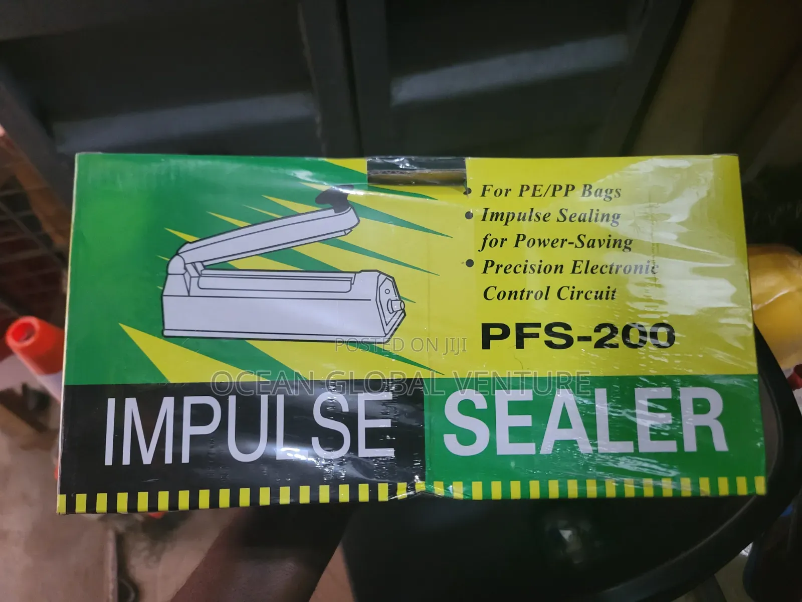 PFS 200 Impulse Sealer