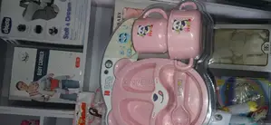 Baby Plate Set