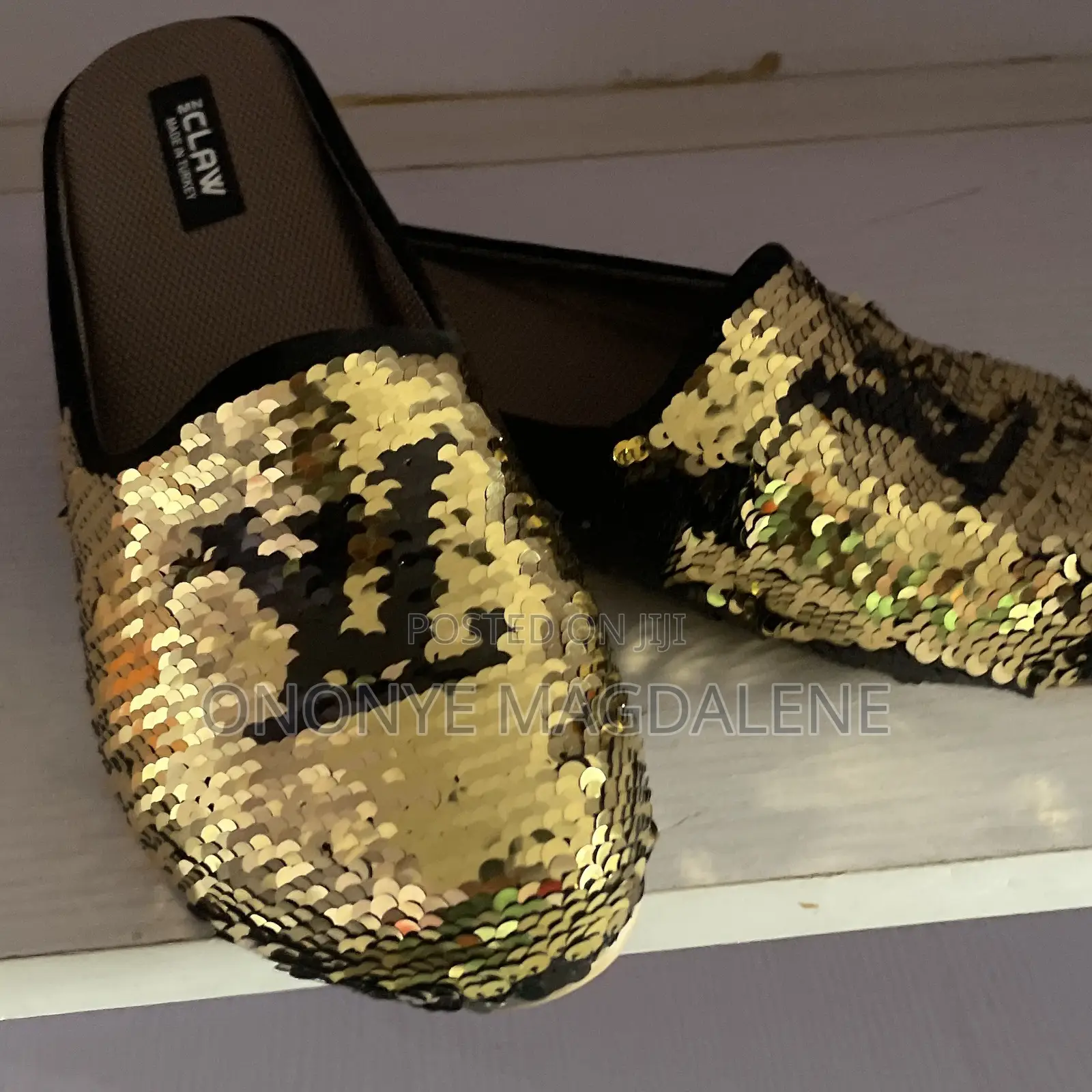 Turkey Slip On