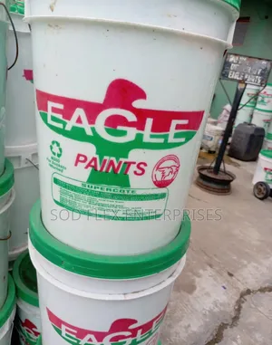 20l Eagle Quality Emulsion Paint