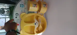 Baby Plate Set