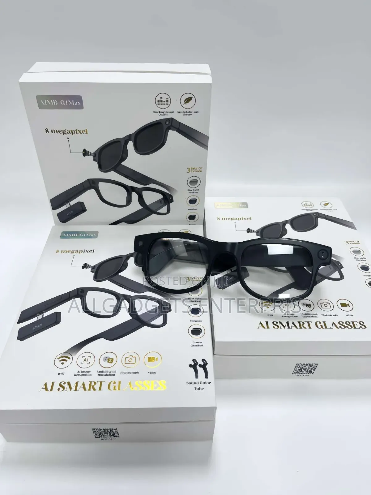 Ai Smart Glasses