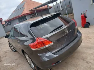 Toyota Venza 2011 Gray