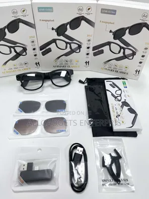 Ai Smart Glasses