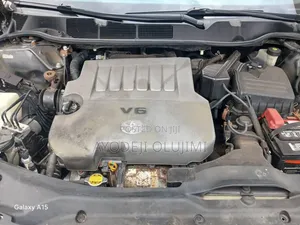 Toyota Venza 2011 Gray