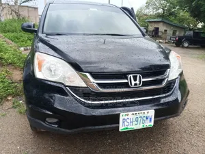 Honda CR-V 2011 Black