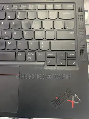 Laptop Lenovo ThinkPad X1 Carbon 32GB Intel Core i7 SSD 512GB