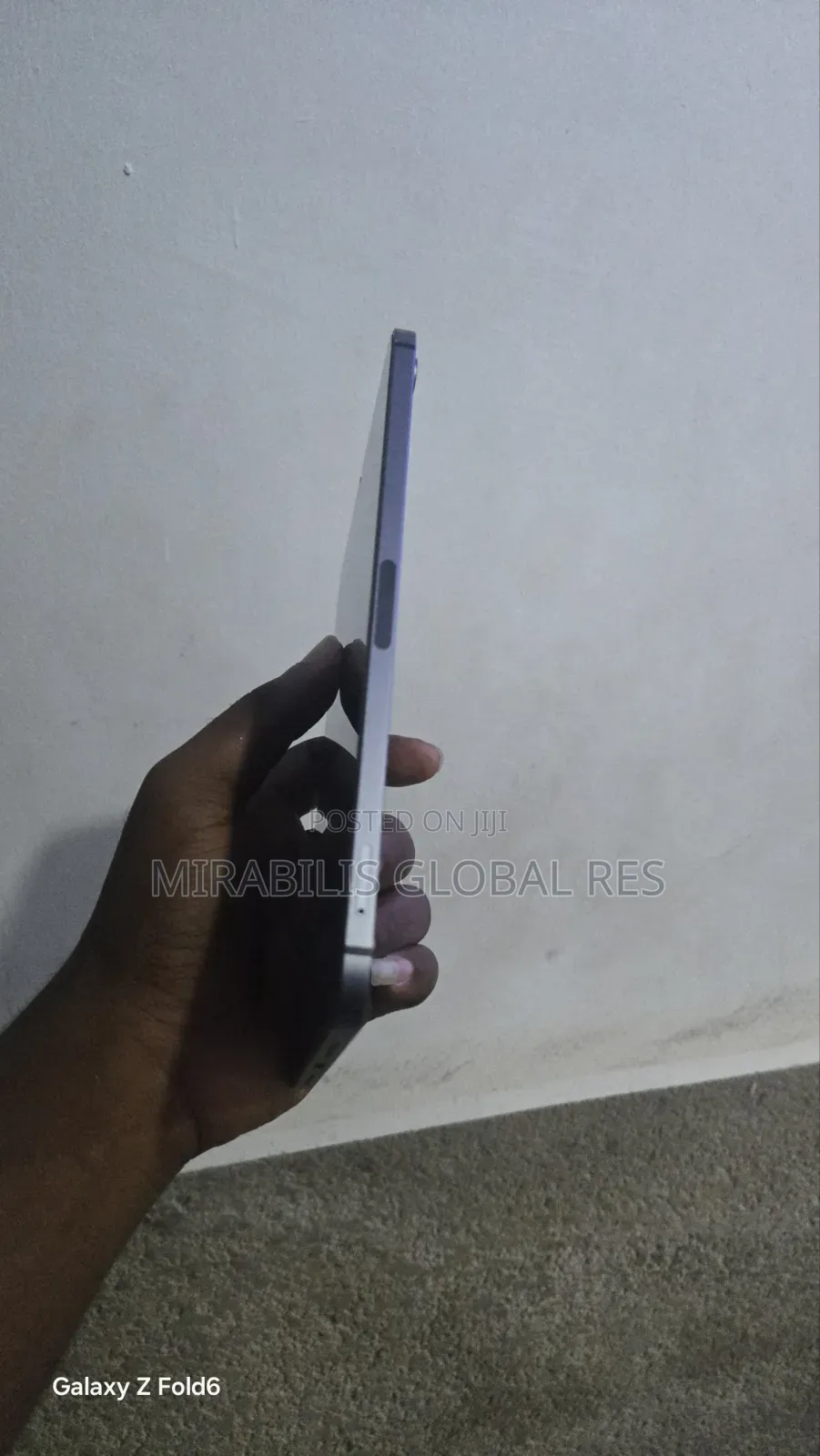 Apple iPad mini 6 256 GB Gray