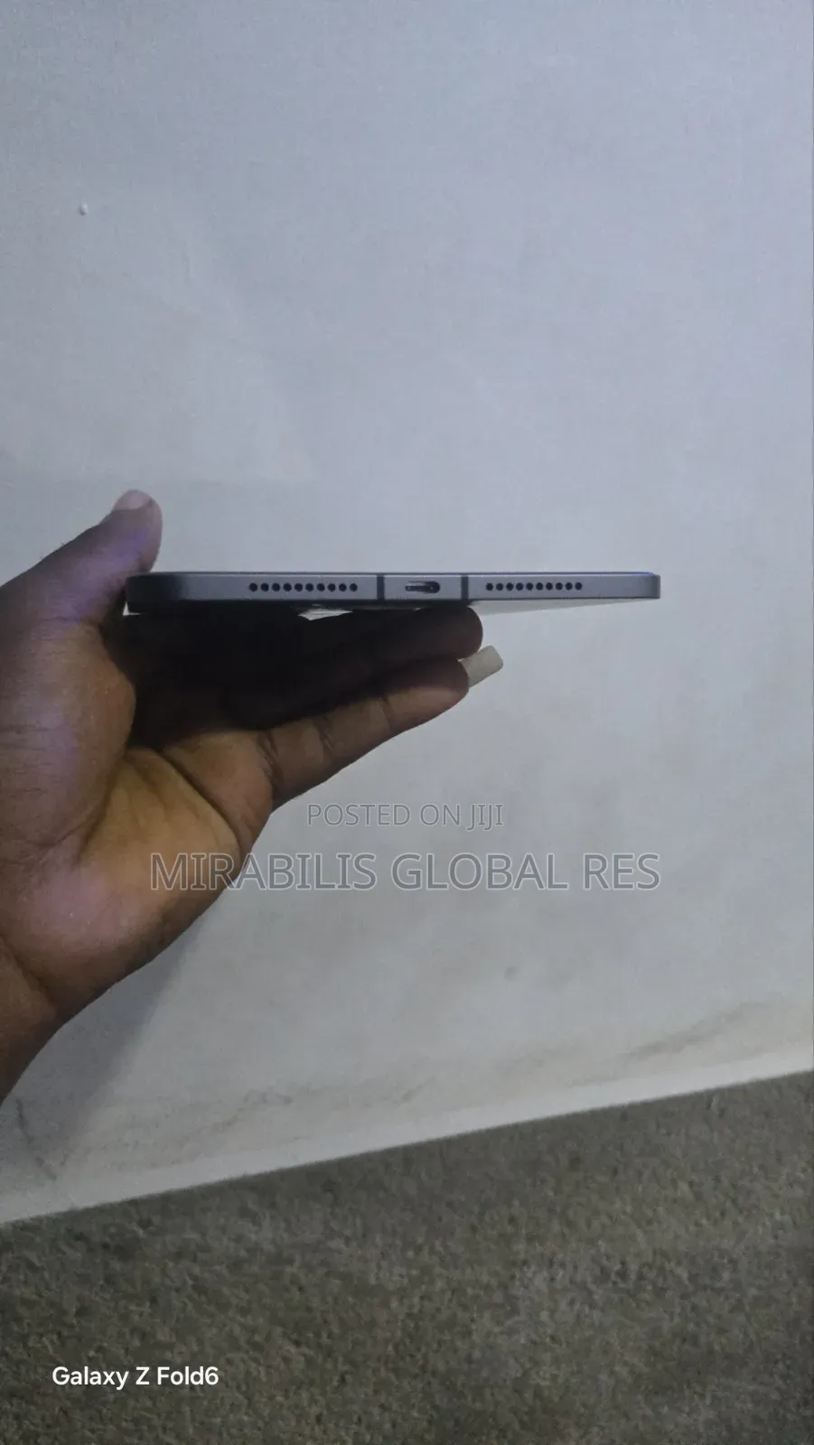 Apple iPad mini 6 256 GB Gray