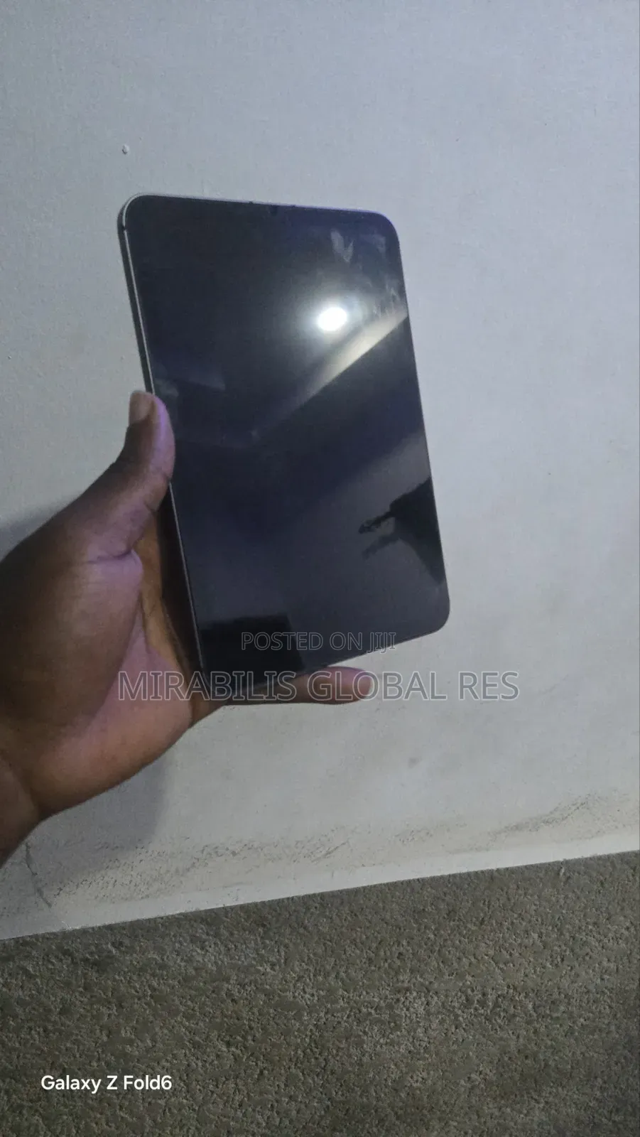Apple iPad mini 6 256 GB Gray