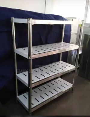 Pafurated Shelves 5ft
