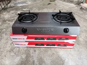 Wenice 2 Burners Table Top Gas Cooker