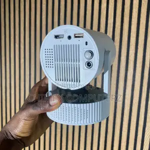 Hy300 Rechargeable Projector + Inbuilt Speaker