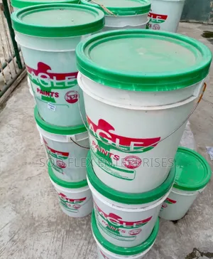 20L Eagle Paint Emulsion