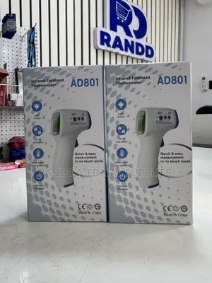 Infrared Forhead Thermometer