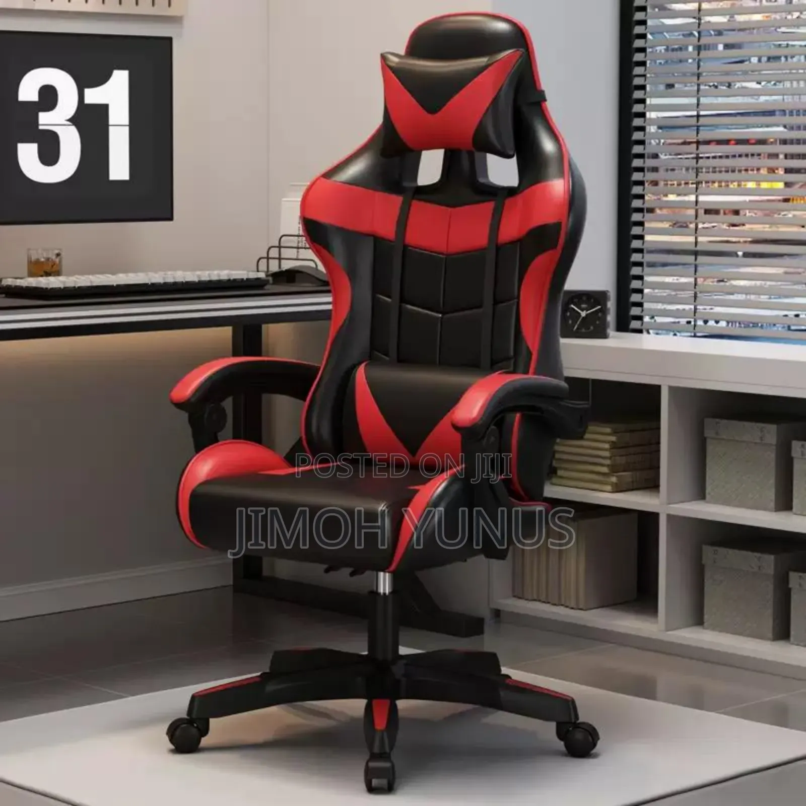 Executive Gaming Chairs