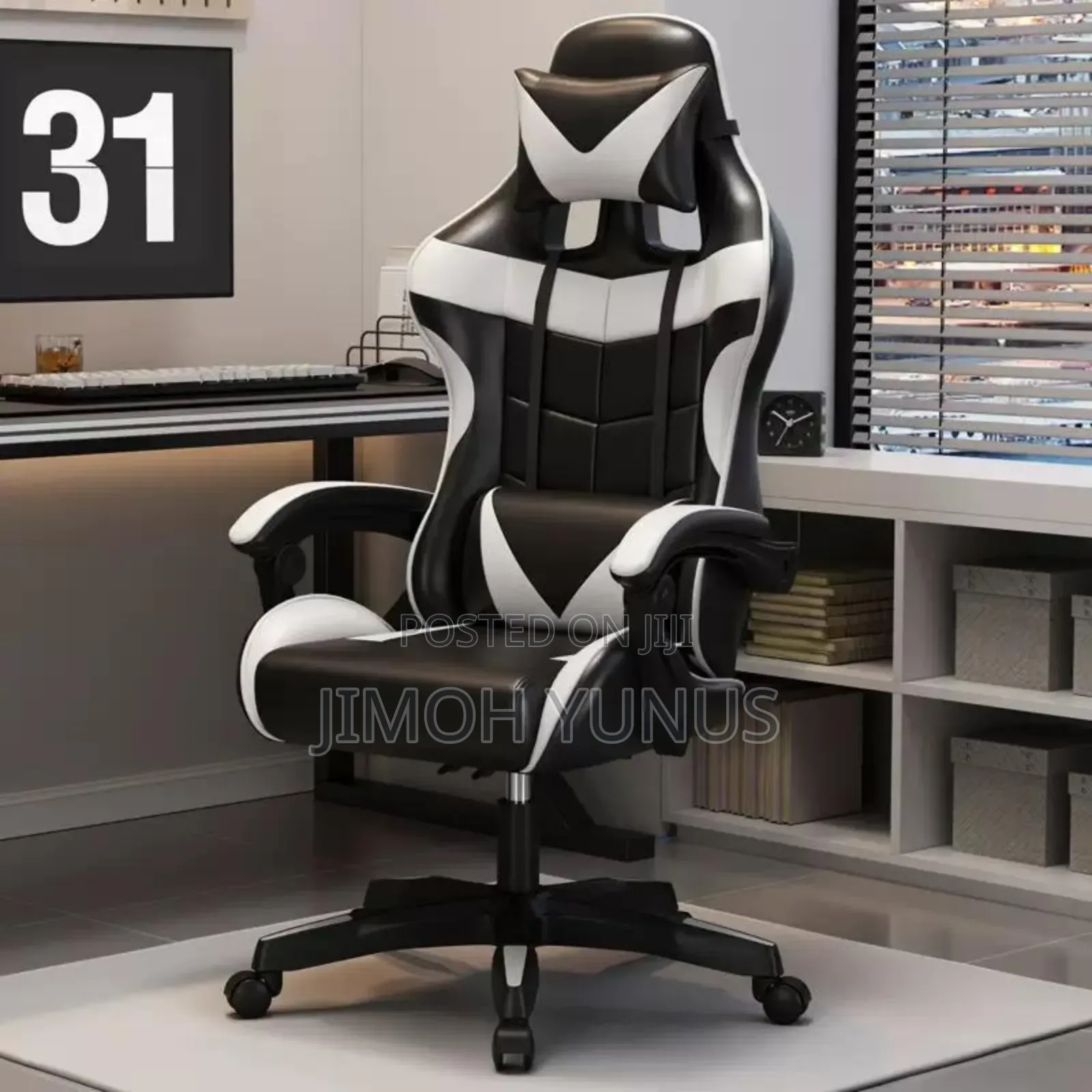 Executive Gaming Chairs