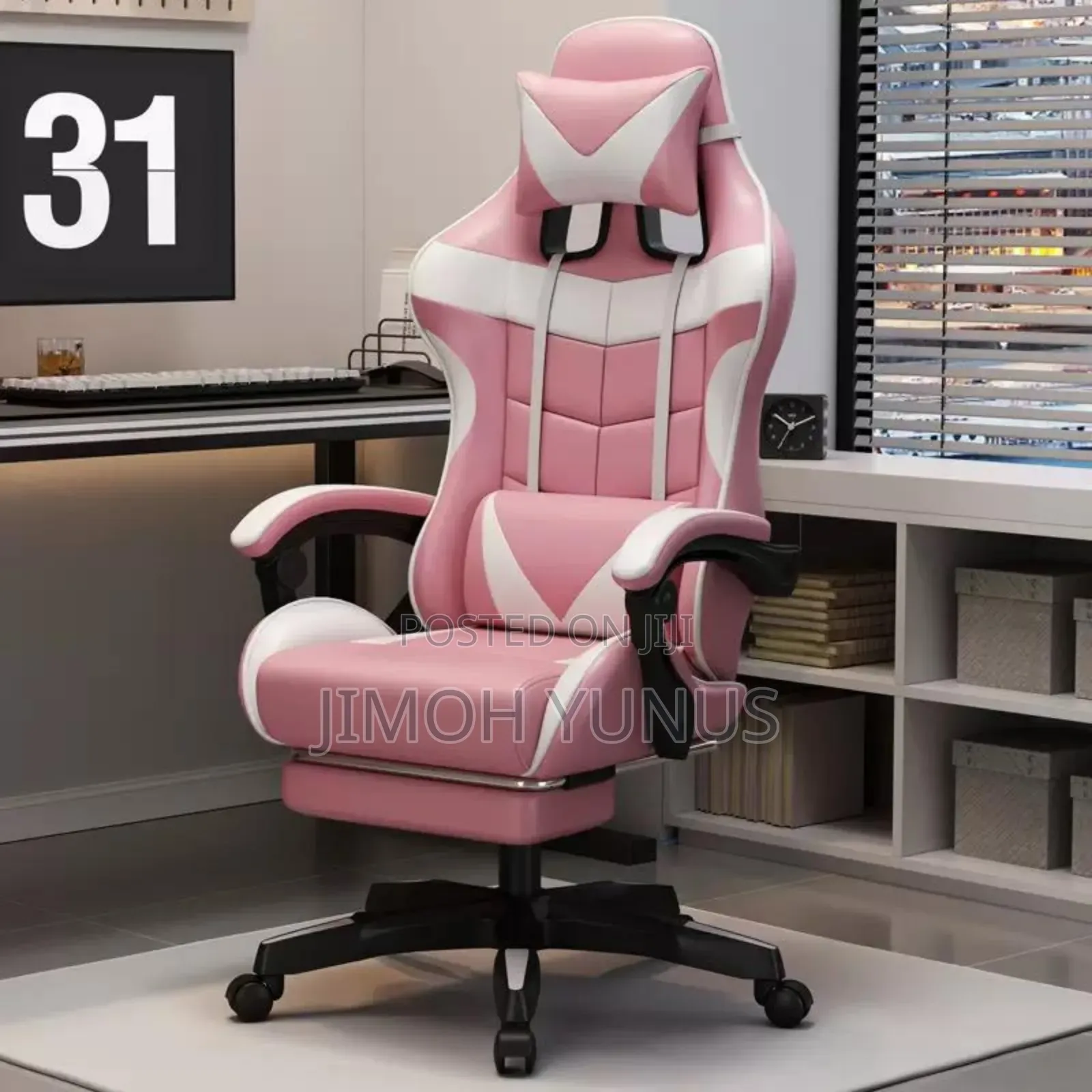 Executive Gaming Chairs