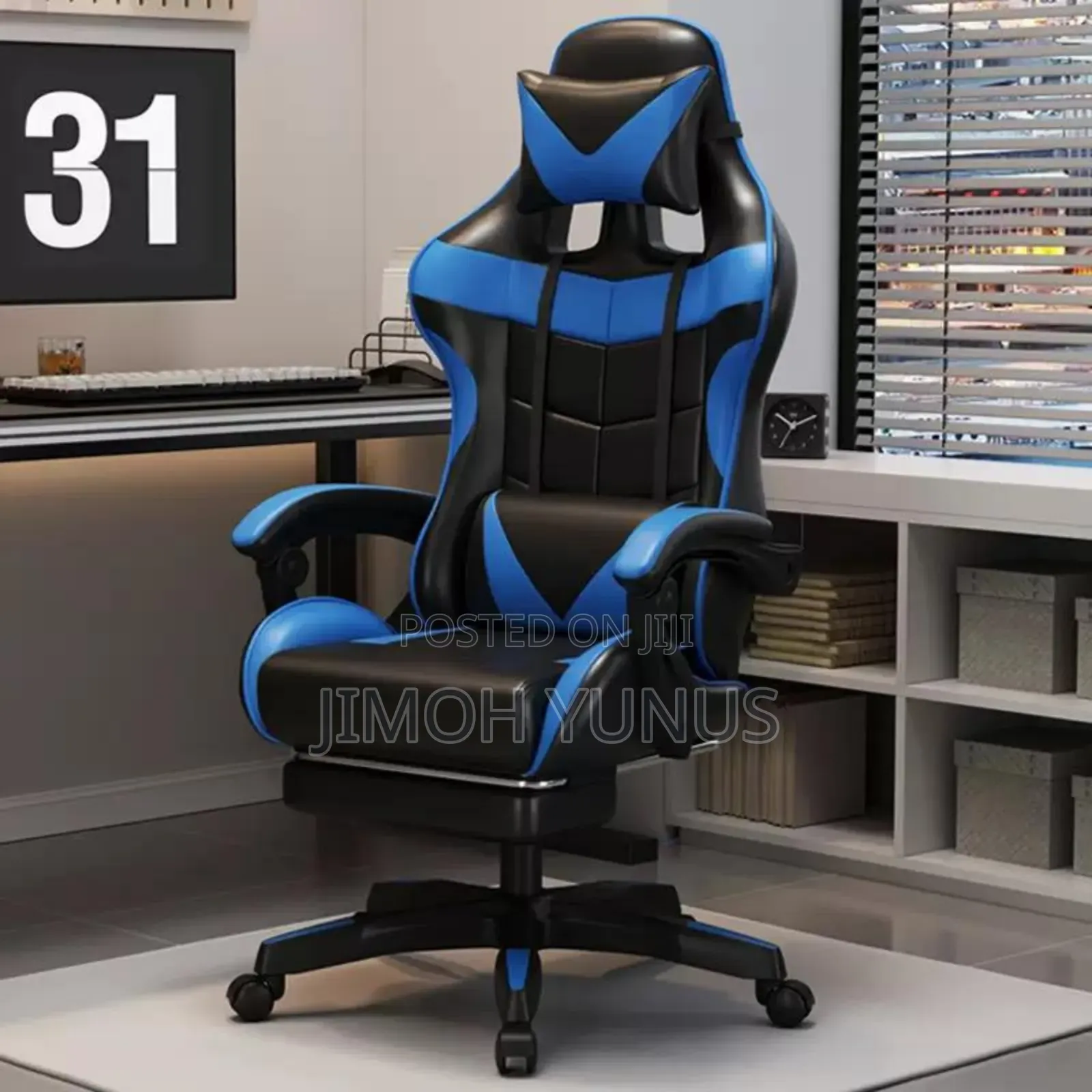 Executive Gaming Chairs