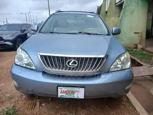 Lexus RX 350 2008 Blue