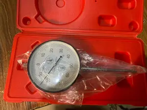 Dial Indicator / Dial Gauge