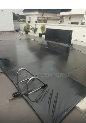 Swimming Pool Cover