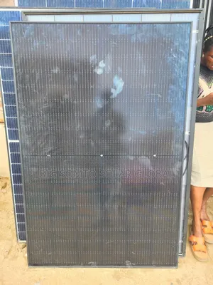 550watts Canadian Solar Panel