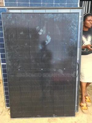 550watts Canadian Solar Panel