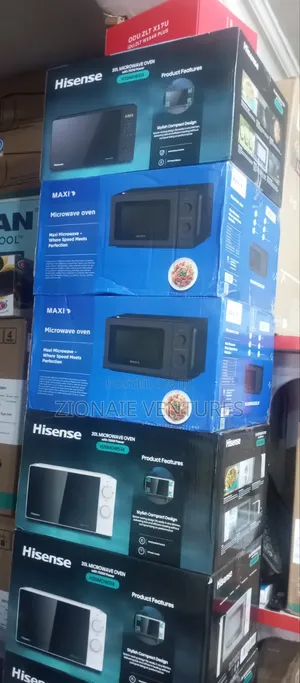 Maxi 20Litres Microwave