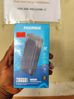 Foomee AB21 20,000mAh