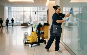 Cleaning Jobs