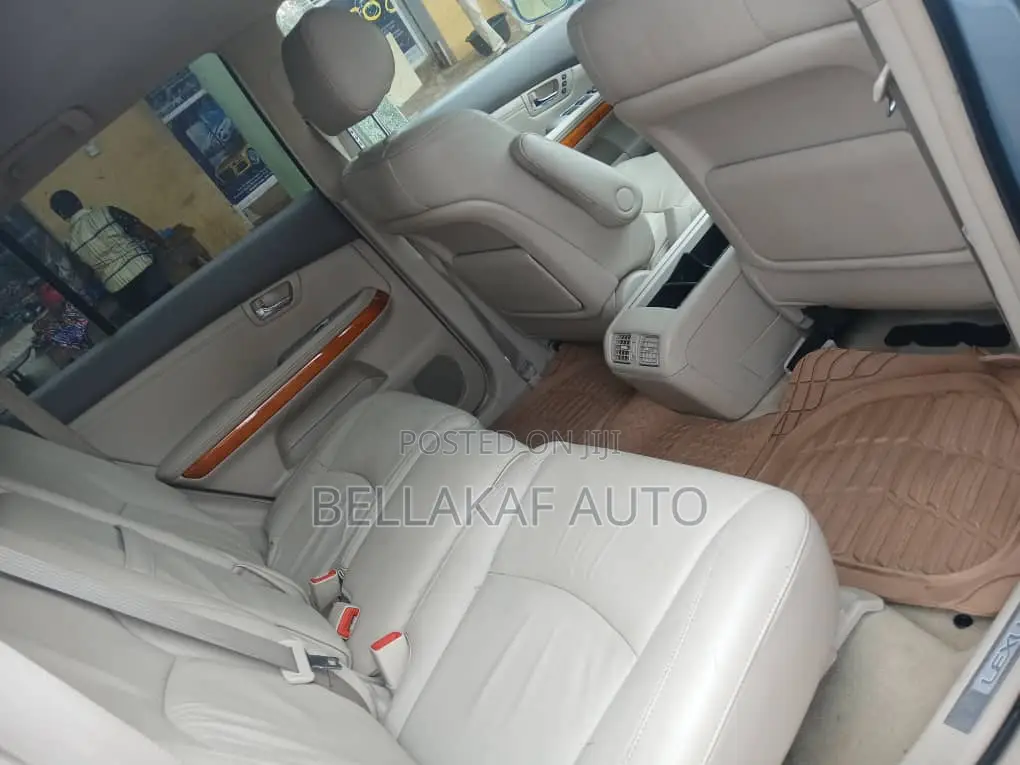 Lexus RX 350 2008 Blue