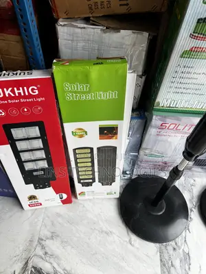 Solar Street Lights 500W